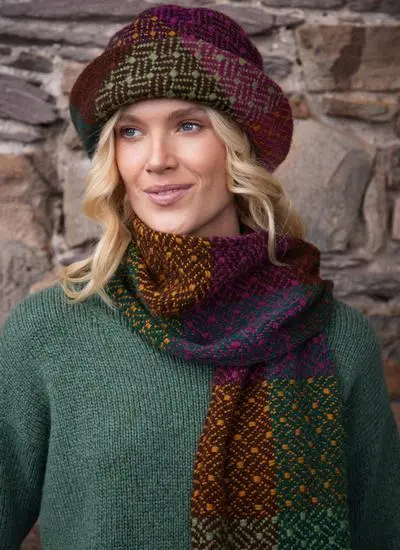 Tara Weave Country Hat